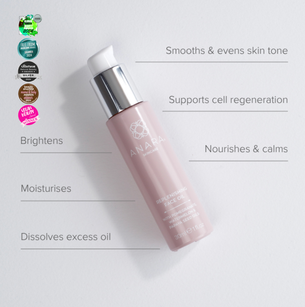 Anara Skincare The Full Anara Experience - Hydrate, Nourish & Protect