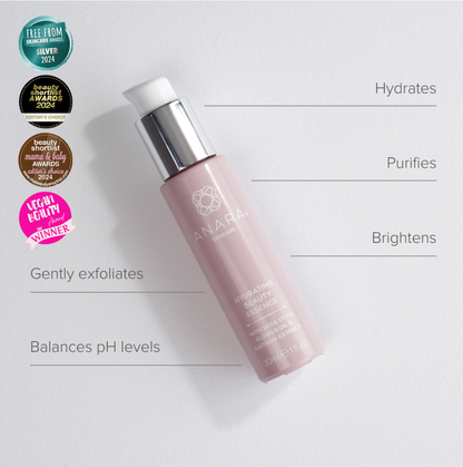 Anara Skincare Radiant Rituals - Hydrate, Nourish & Glow