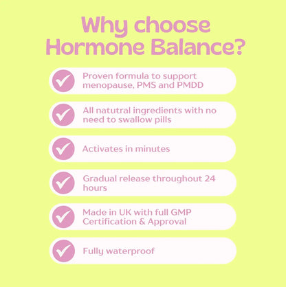 Hapi Patch - Menopause Ease Patch Kit