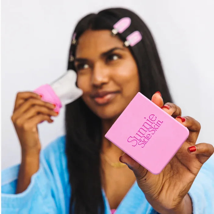 Sunnie Side Skin Strawberry Sculpt Stick