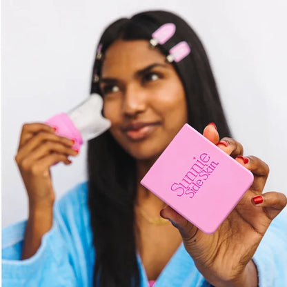 Sunnie Side Skin Strawberry Sculpt Stick