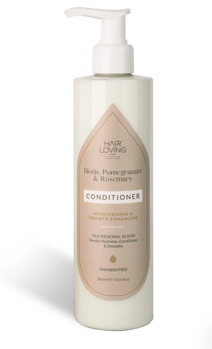 Hair Loving Silk Renewal Conditioner