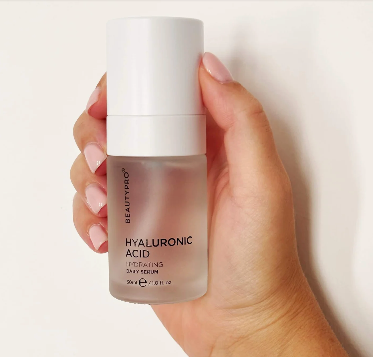 BeautyPro HYDRATING Hyaluronic Acid 2% Daily Serum 30ml