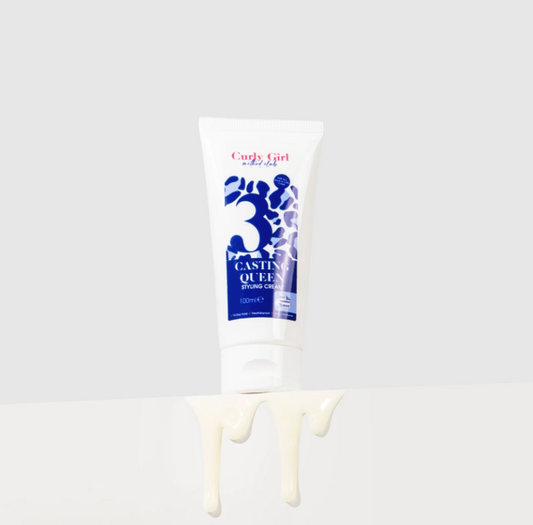 Curly Girl Casting Queen Styling Cream