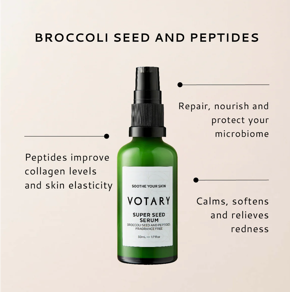 Votary Super Seed Serum 50ml