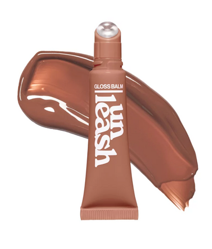 UNLEASHIA Sunset Dazzle Gloss Balm 10g  (4 Shades Available)