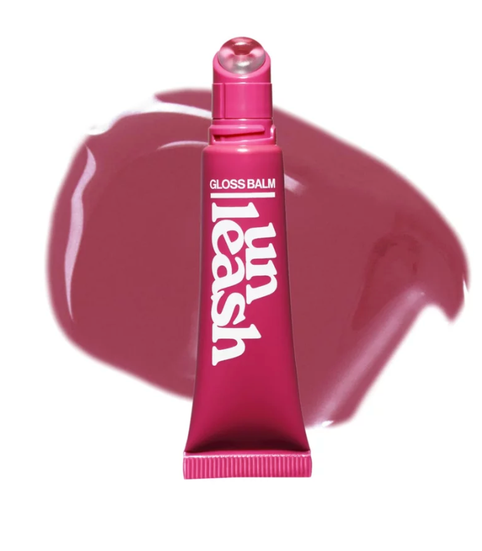 UNLEASHIA Sunset Dazzle Gloss Balm 10g  (4 Shades Available)