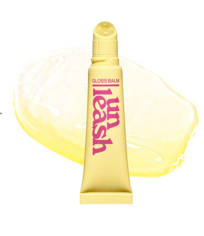 UNLEASHIA Sunset Dazzle Gloss Balm 10g  (4 Shades Available)