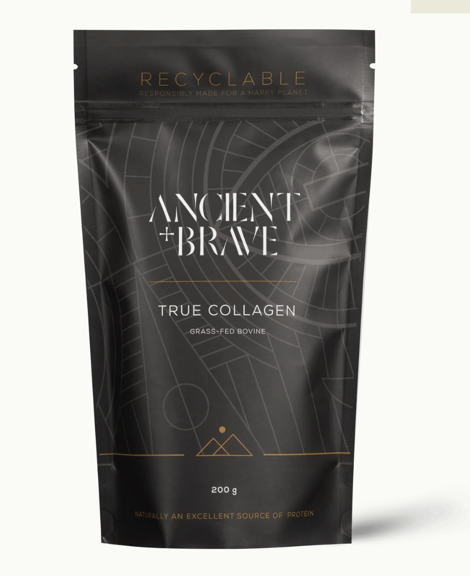 Ancient + Brave True Collagen Pouch 200g