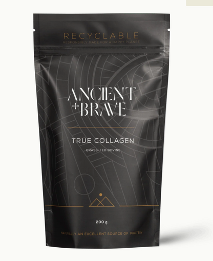 Ancient + Brave True Collagen Pouch 200g