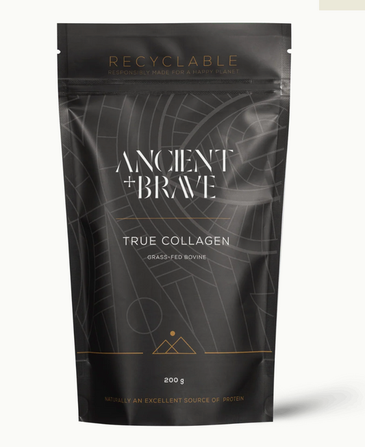 Ancient + Brave True Collagen Pouch 200g