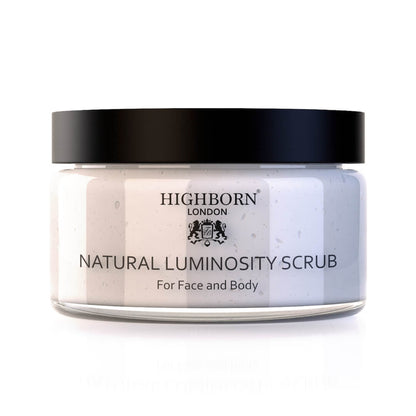 Highborn London Natural Luminosity Scrub