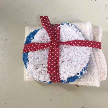POSY London - Scrubbies Set