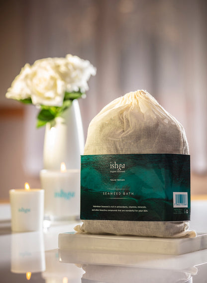 Doctor Seaweed ishga Seaweed Bath