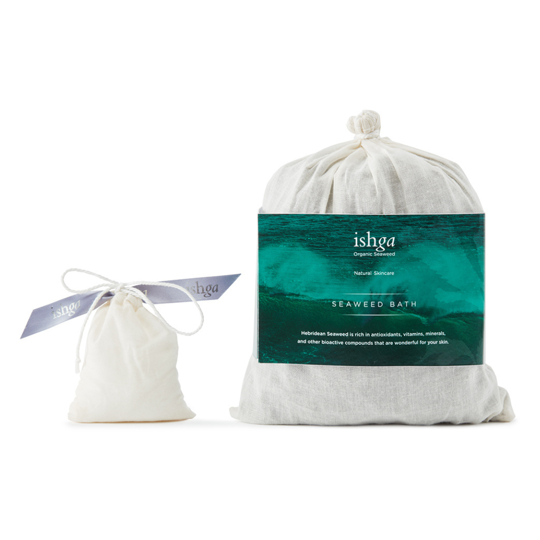 Doctor Seaweed ishga Seaweed Bath