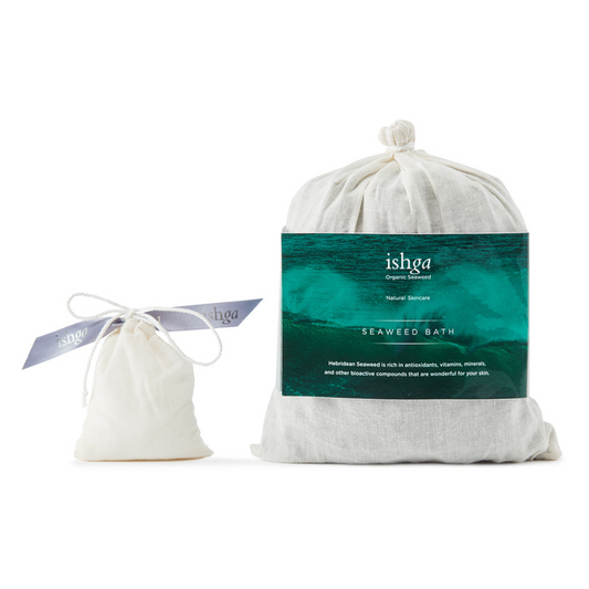 Doctor Seaweed ishga Seaweed Bath
