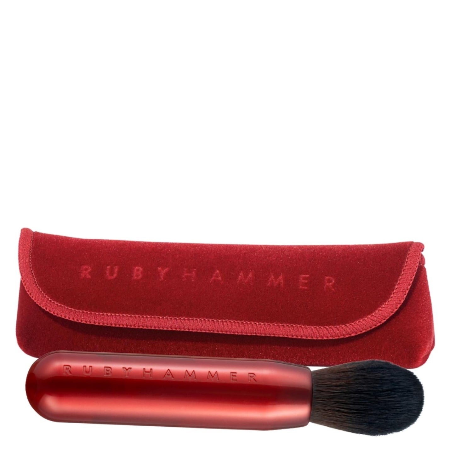 Ruby Hammer - Face Brush