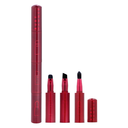 Ruby Hammer - 01 Magnetic Brush Set