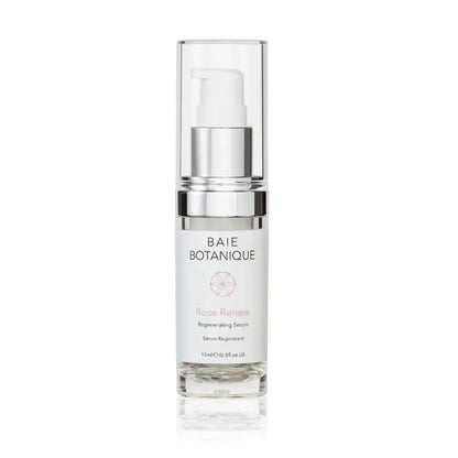 Baie Botanique - Rose Renew Regenerating Serum
