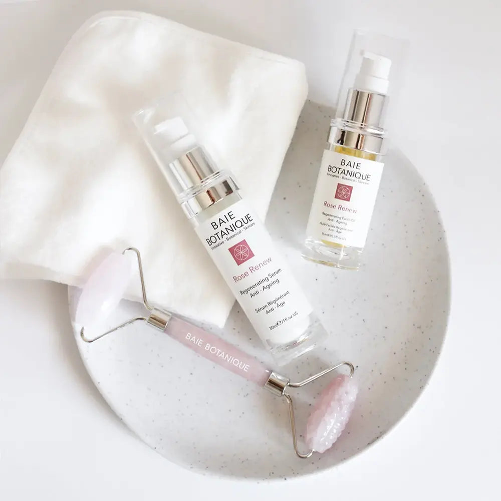 Baie Botanique - Hydrate + Glow Duo
