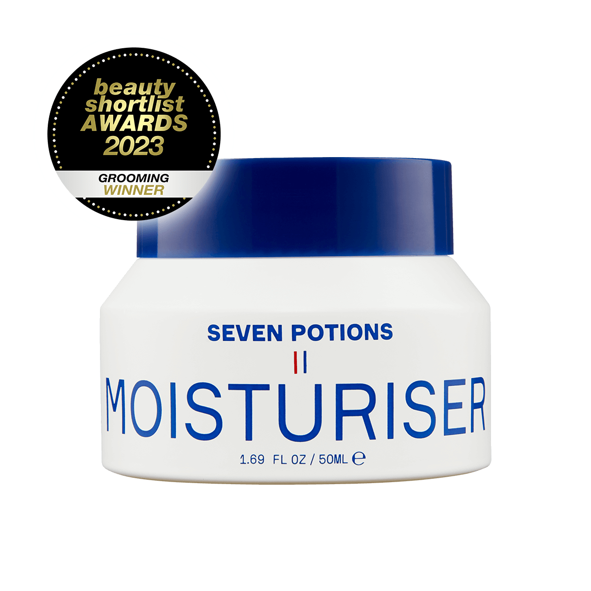 Seven Potions Anti Ageing Moisturiser