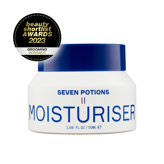 Seven Potions Anti Ageing Moisturiser