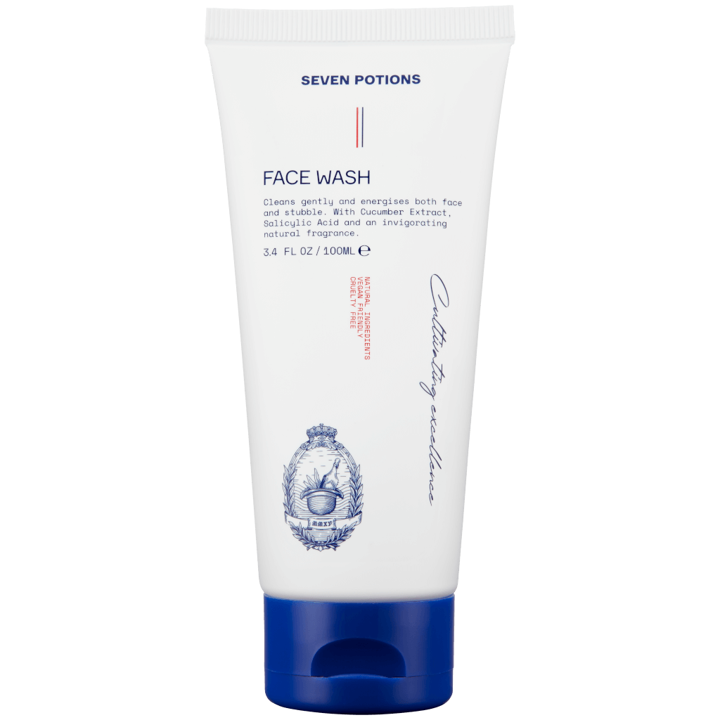 Seven Potions Face Wash