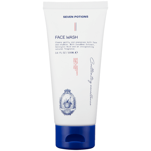 Seven Potions Face Wash