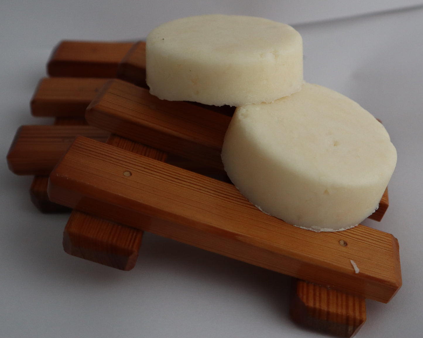 POSY London - Rosemary & Orange Shampoo Bar
