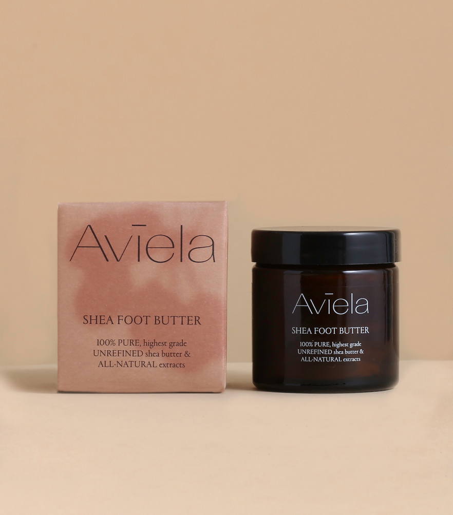Aviela Skincare - Shea Foot Butter