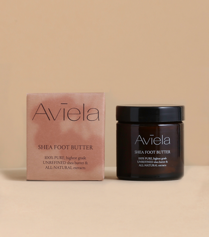 Aviela Skincare - Shea Foot Butter