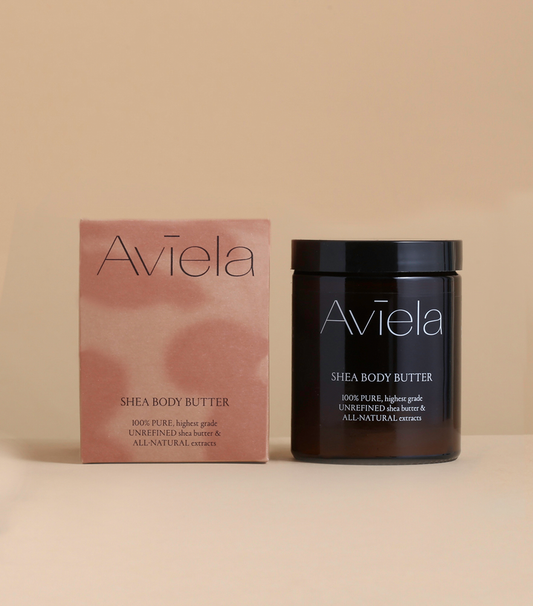Aviela Skincare - Shea Body Butter