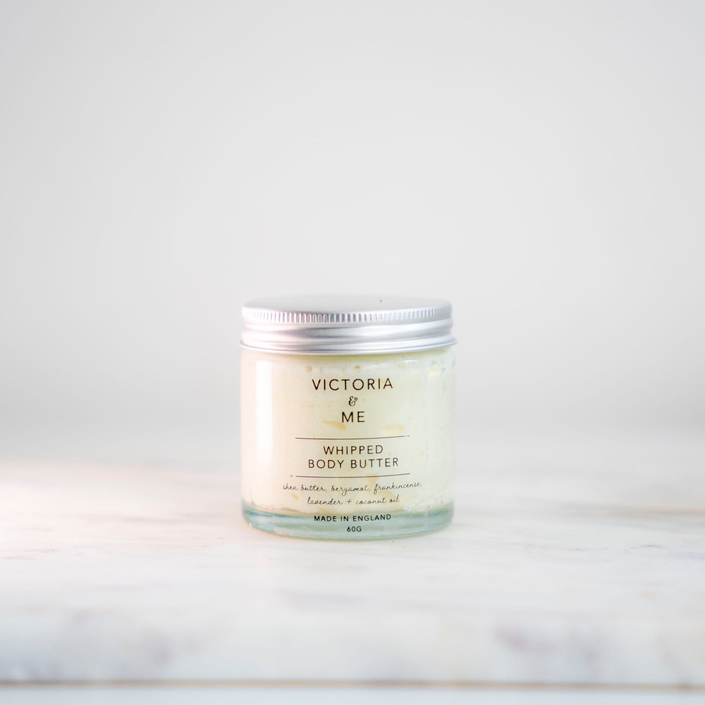 Victoria and Me - Whipped Body Butter
