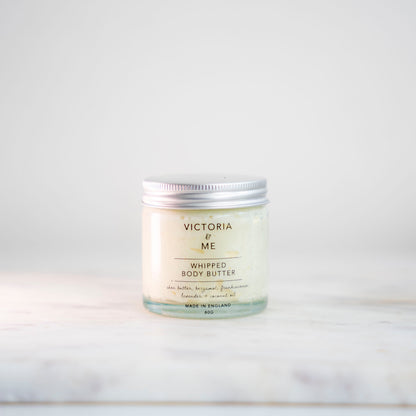Victoria and Me - Whipped Body Butter