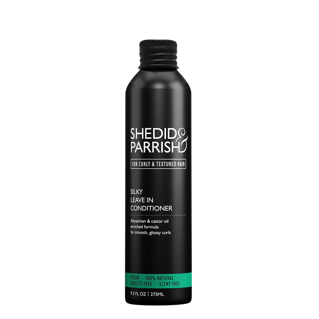 Shedid & Parrish Silky Leave In Conditioner Full and Travel size available