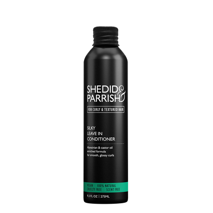 Shedid & Parrish Silky Leave In Conditioner Full and Travel size available