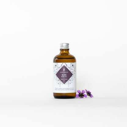 Silvan Skincare - Bliss Body Oil
