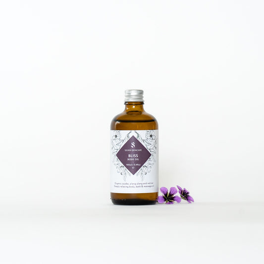 Silvan Skincare - Bliss Body Oil