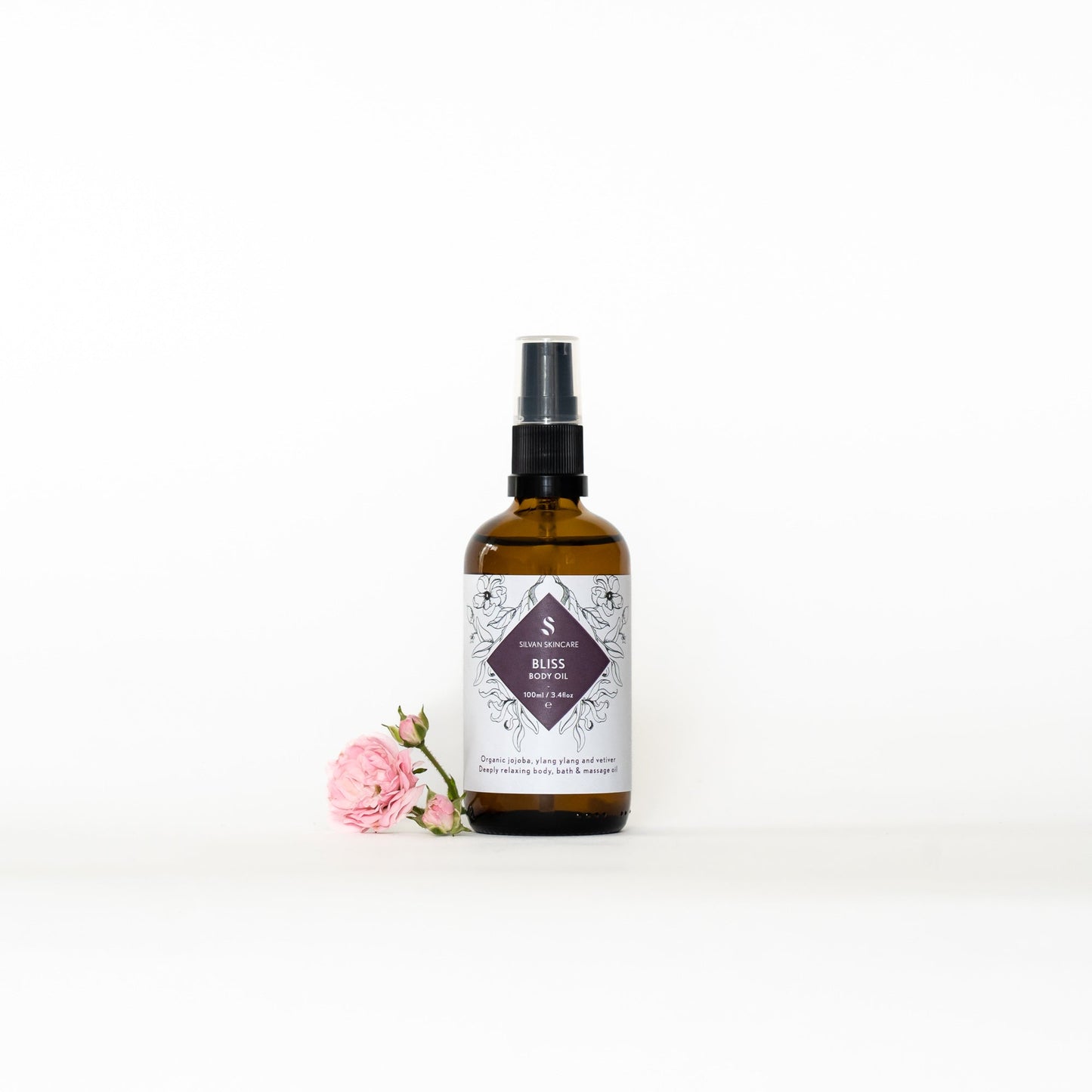 Silvan Skincare - Bliss Body Oil