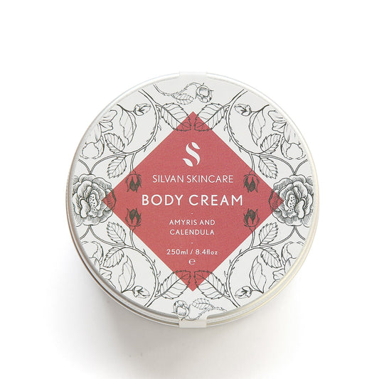 Silvan Skincare Amyris and Calendula Body Cream 250ml