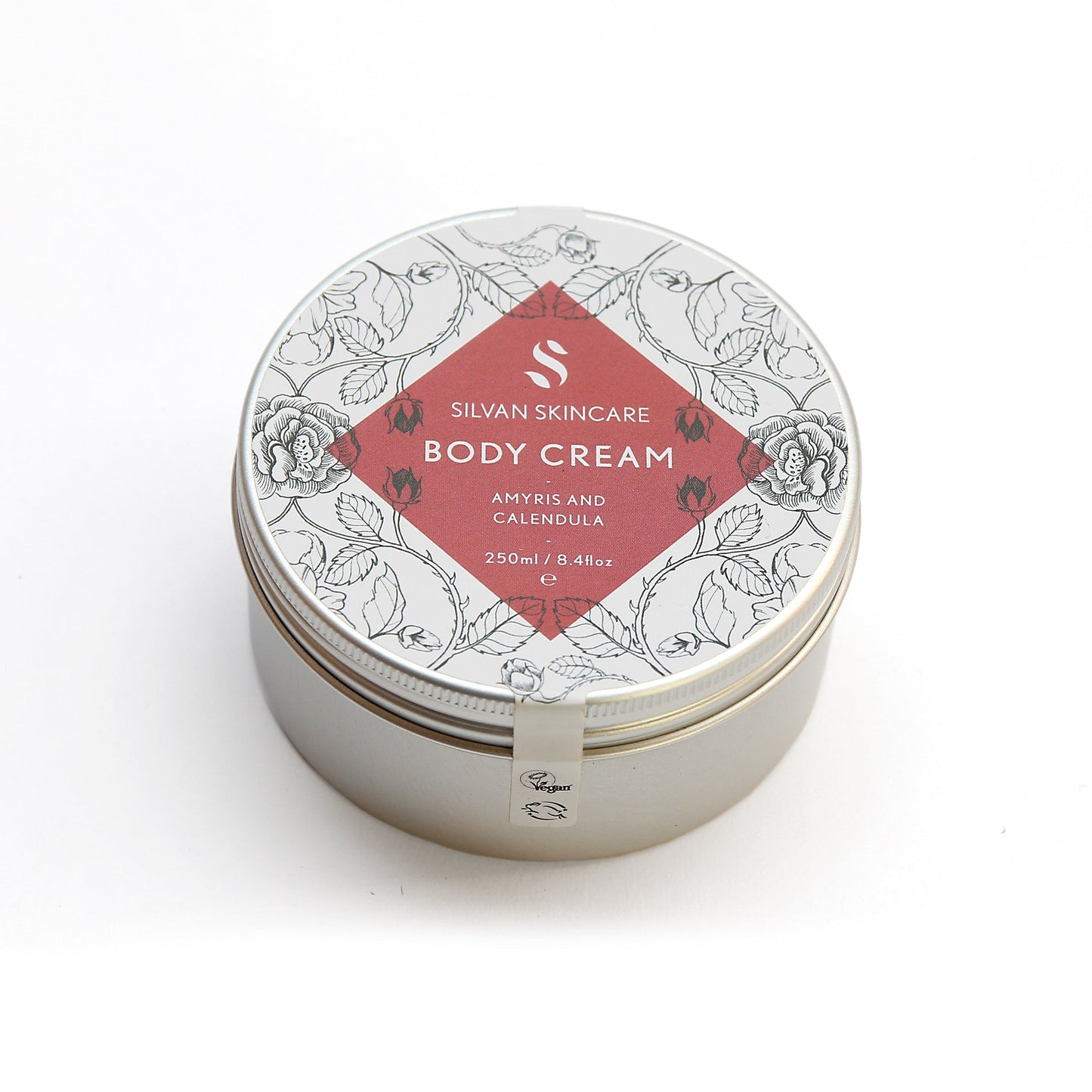 Silvan Skincare - Amyris and Calendula Body Cream