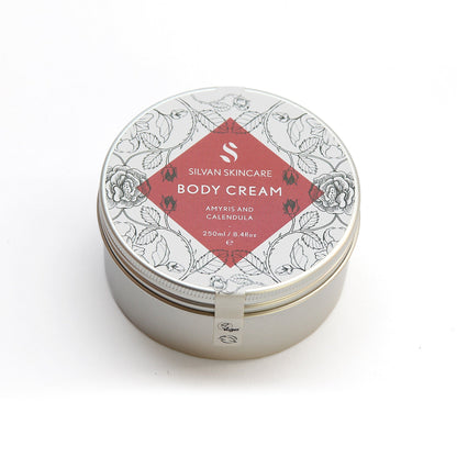 Silvan Skincare - Amyris and Calendula Body Cream