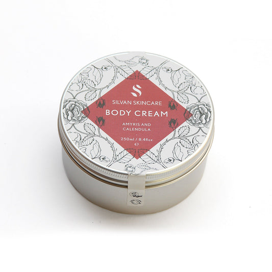 Silvan Skincare - Amyris and Calendula Body Cream