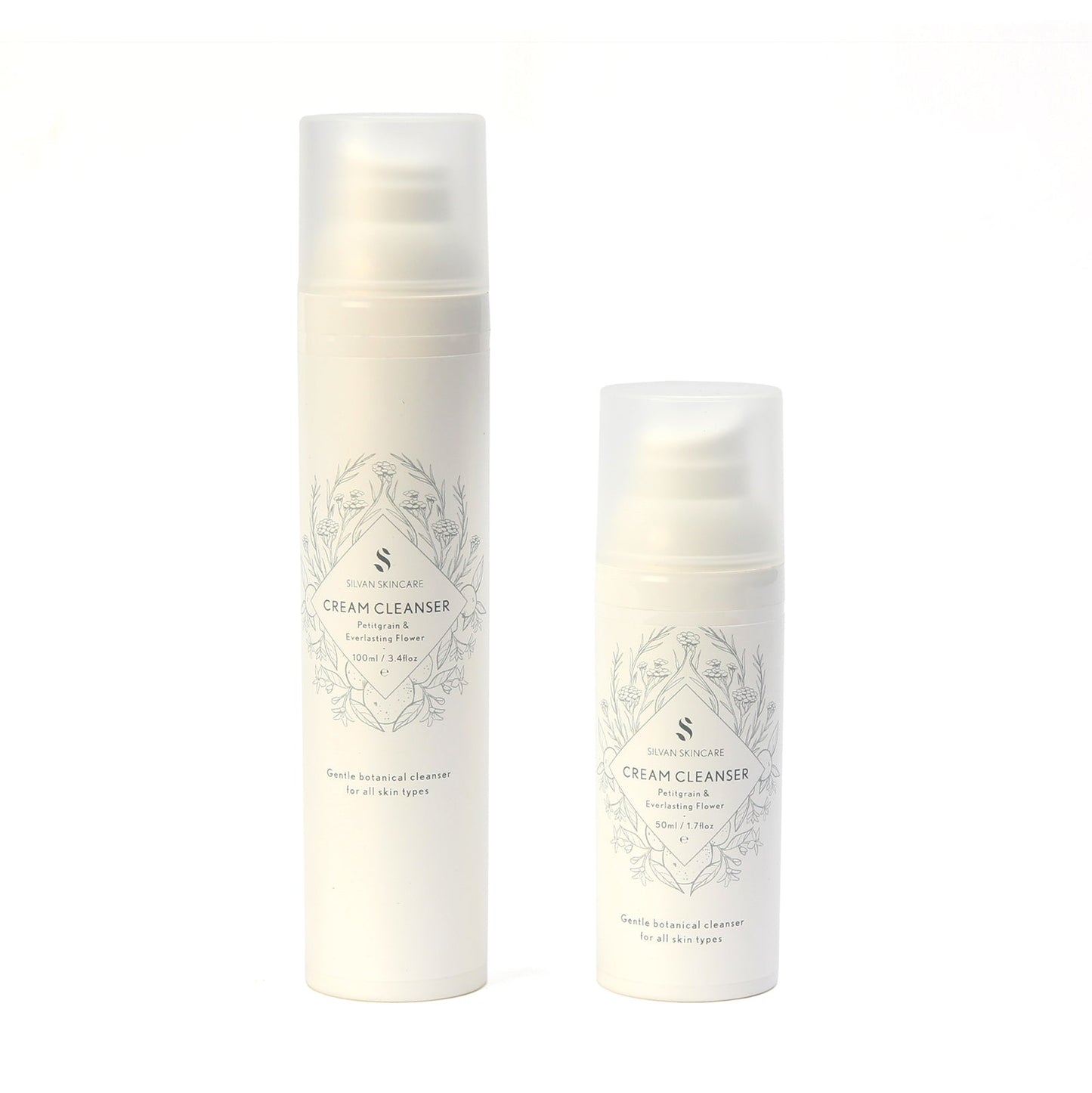 Silvan Skincare - Cream Cleanser