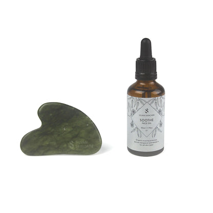Silvan Skincare - Gua Sha Facial Tool