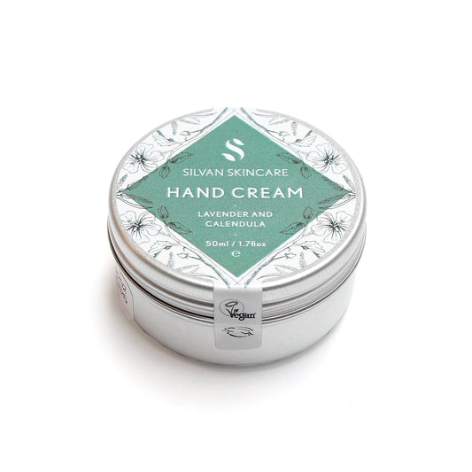 Silvan Skincare - Lavender and Calendula Hand Cream