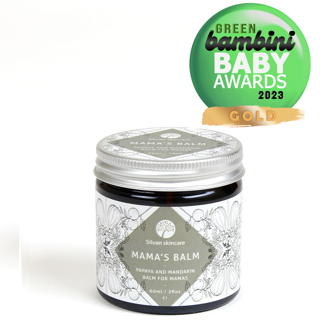 Silvan Skincare - Mama's Balm
