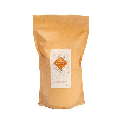 Silvan Skincare - Muscle Salt