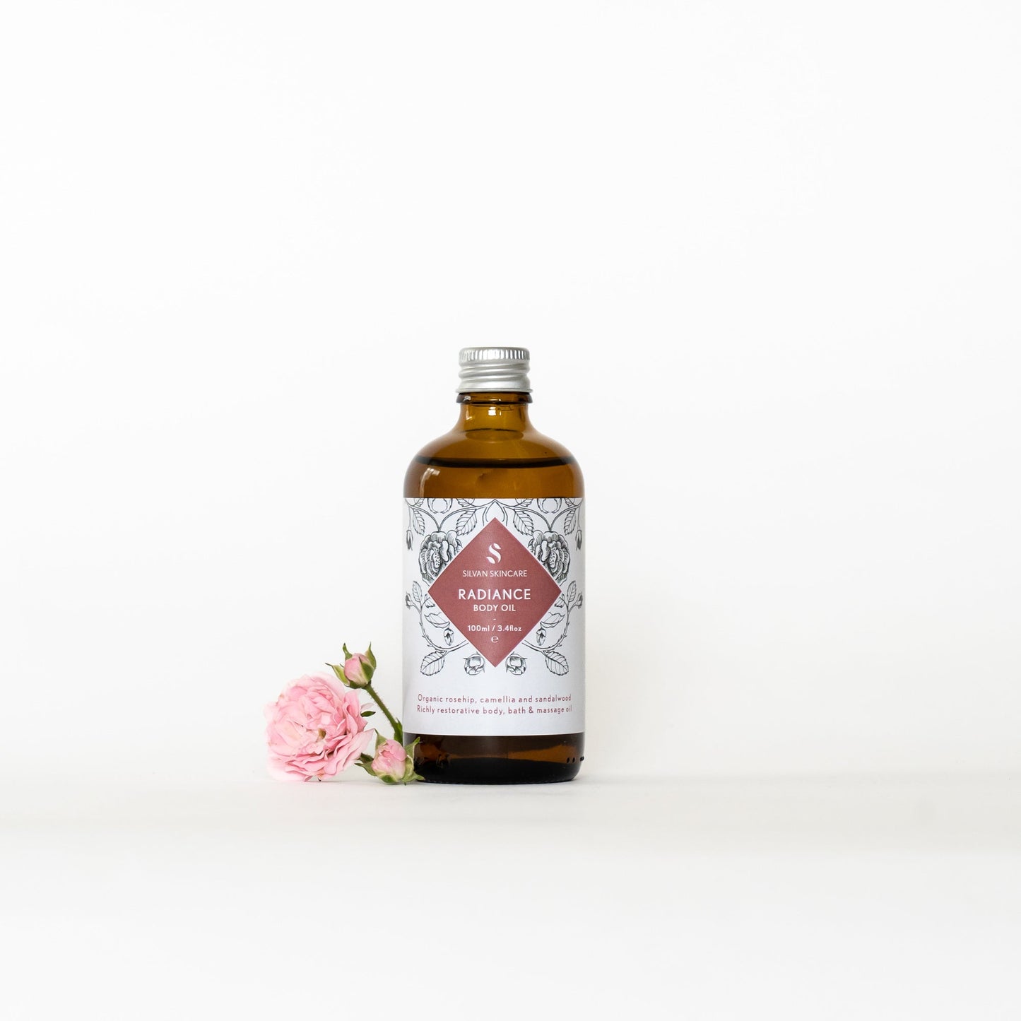 Silvan Skincare - Radiance Body Oil