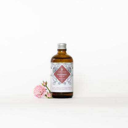 Silvan Skincare - Radiance Body Oil